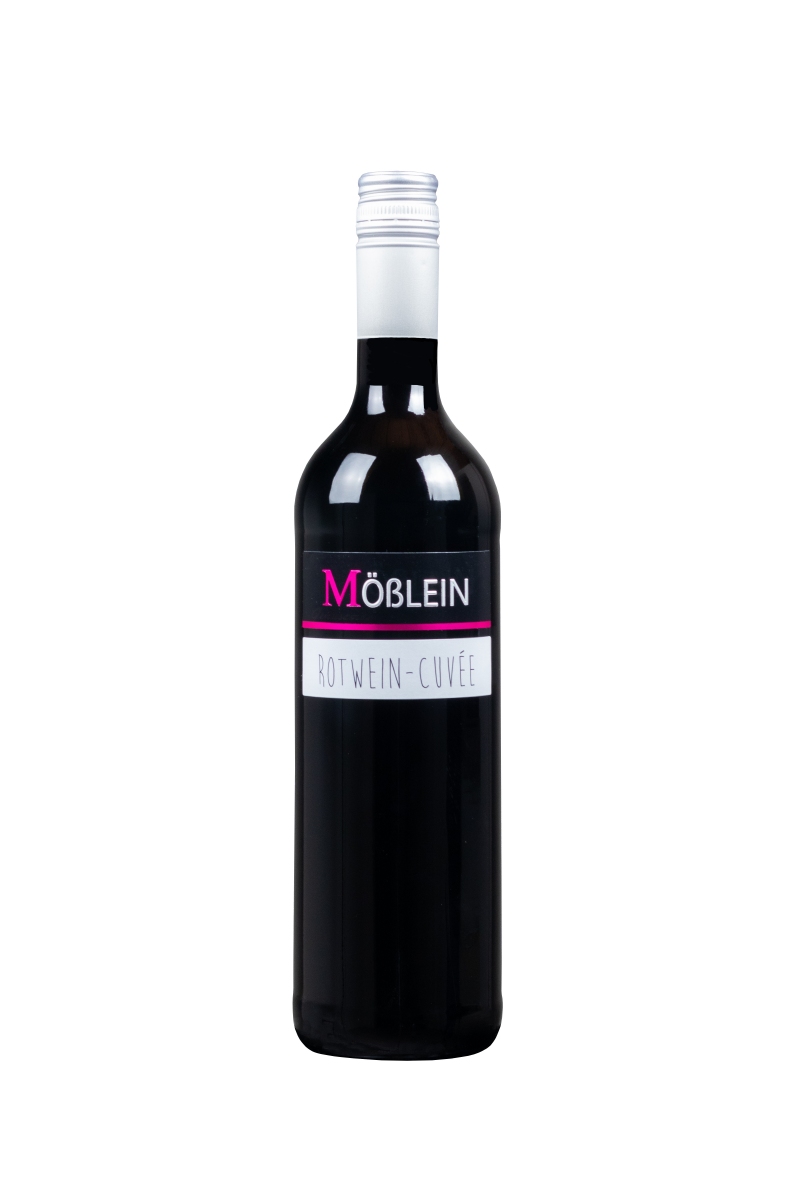 2025 "der franke" Rotwein-Cuvée