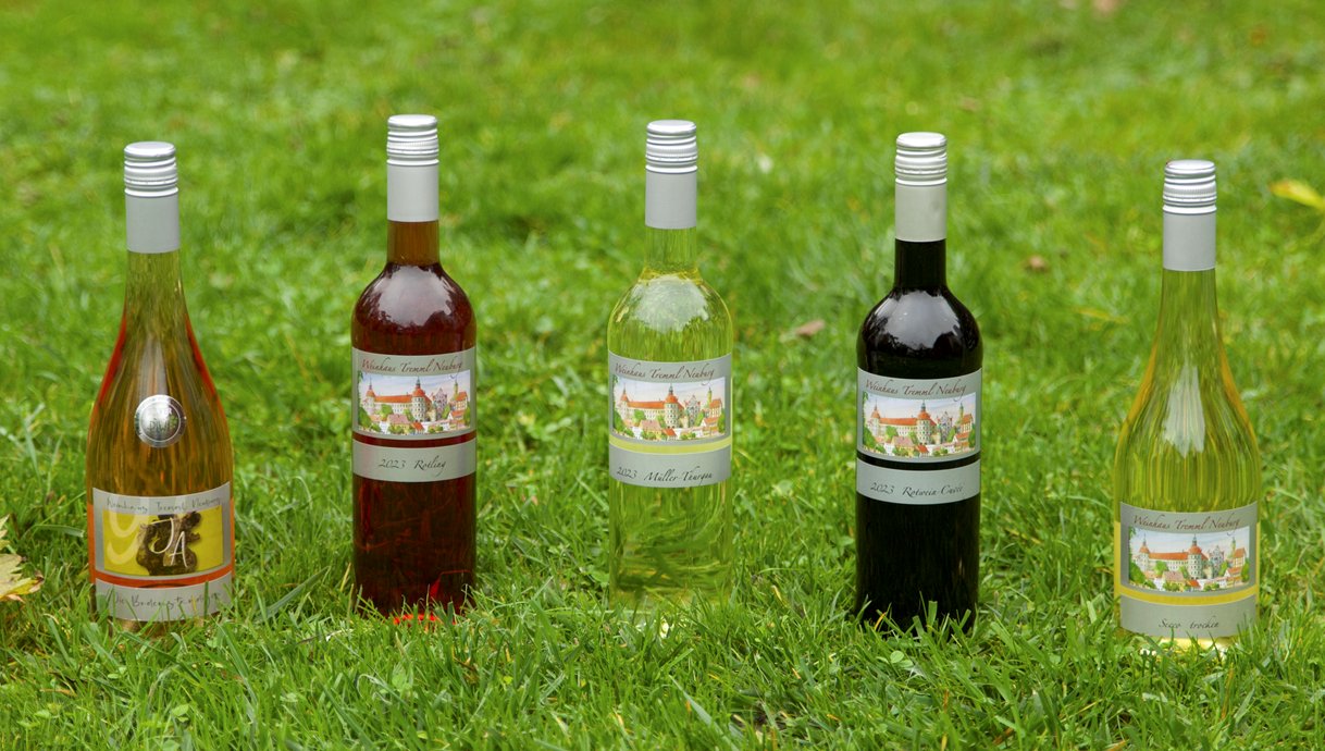 Tremmls Weinpaket
