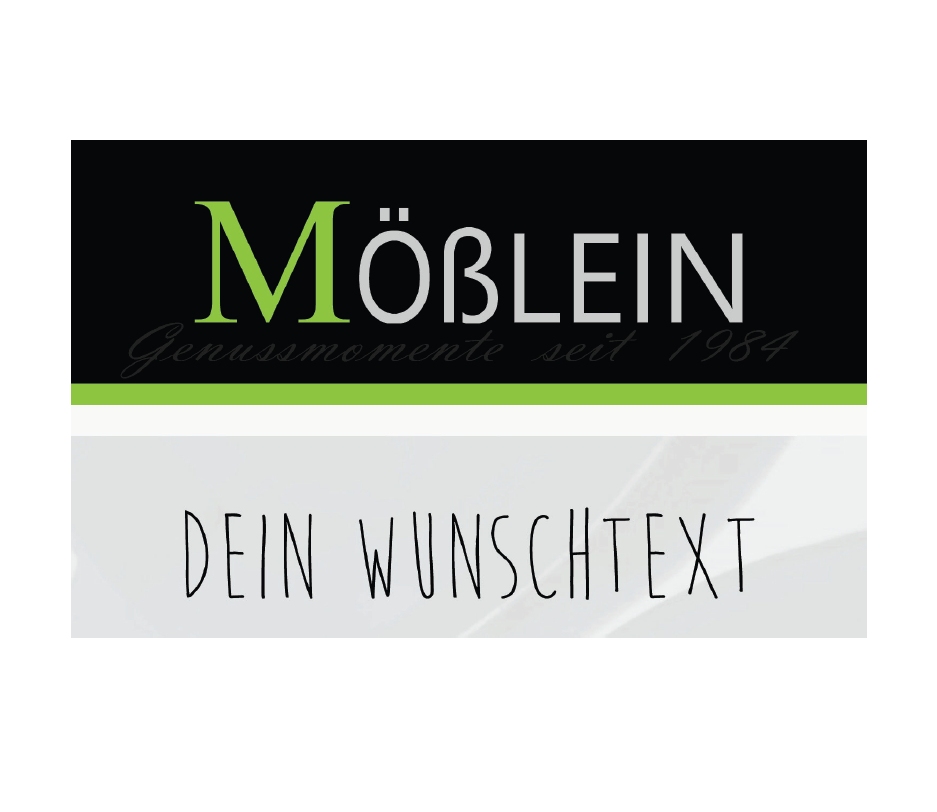 Dein persönliches Weinetikett